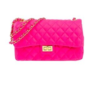 PARENTESI
Shoulder bags
Fuchsia